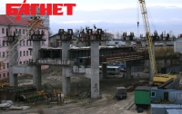 В І полугодии 2012 года в Киеве построено всего 12 домов