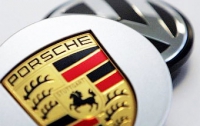Volkswagen и Porshe создают альянс