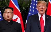 Трамп продлил санкции против КНДР