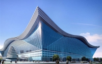 В Китае новое чудо: самое большое здание в мире