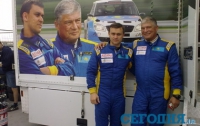Салюк и Червоненко победили на Yalta Rally и Кубке Европы 