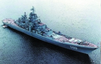 В России впервые с 1989 года построят тяжелый военный корабль