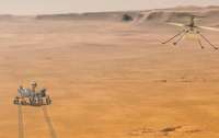 Вертолет на Марсе совершил самый амбициозный полет