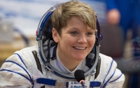 Американская астронавтка выросла на 5 см за время полета на МКС