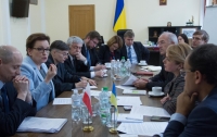 Польша и Украина готовят декларацию об имплементации языковой статьи закона об образовании