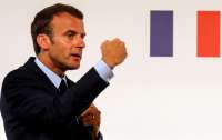Цинично обвинять Украину: Макрон заявил, что теракт в рф – дело рук ИГИЛ