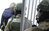 Польские пограничники задержали гражданина Украины, находившегося в розыске