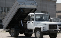 В Украине представили новый самосвал (ФОТО)