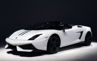 Lamborghini Gallardo– гвоздь программы в Лос Анджелесе 
