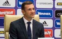 Андрей Шевченко стал главным тренером сборной Украины по футболу