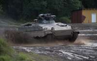 Німецькі броньовані машини можуть невдовзі опинитись в Україні (відео)