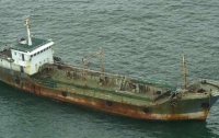 Корабль-призрак возил наркотики