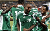 Нигерийских футболистов за 146 голов в двух матчах дисквалифицировали. Пожизненно