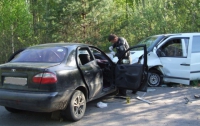 На Ривненщине произошло жесткое ДТП (ФОТО)