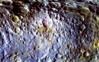 Космический зонд Dawn передал новые фото Цереры