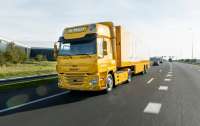 Великобритания запретит продажу новых дизельных грузовиков
