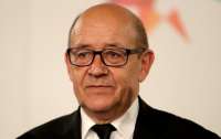 Франция не будет реагировать военными методами на вторжение РФ в Украину, – МИД