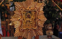 Почаевскую икону Божьей Матери «клонировали»