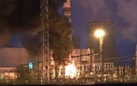 На Ривненской АЭС вспыхнул пожар (видео)