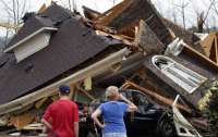 Торнадо в Алабаме: число жертв стремительно увеличивается