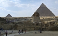 ИГ угрожает разрушить египетские пирамиды