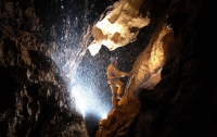 Обнаружена самая глубокая в мире пещера