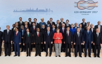 Лидеры G20 достигли компромисса и приняли итоговую декларацию саммита с учетом особой позиции США по климату