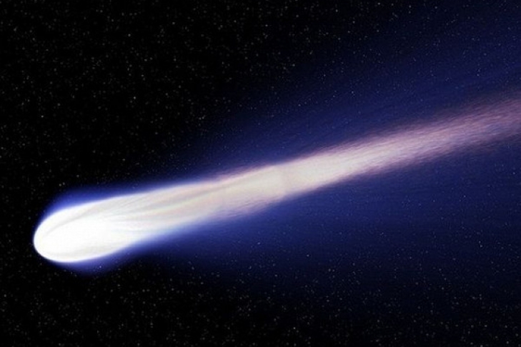 В апреле к Земле максимально приблизится редкая комета‍