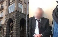 Задержали адвоката, который присвоил себе элитный офис