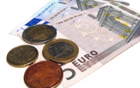 Евро продолжает расти