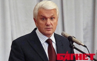 Литвин предлагает конституционный пакт для выхода из кризиса