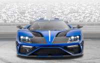 Суперкар Ford GT с карбоновым кузовом оценили в 1,8 млн евро
