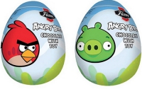 Angry Birds оказались в шоколаде (ФОТО)
