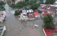 В Мексике масштабное стихийное бедствие 