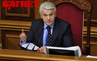 Литвин закупил для нардепов ноутбуков больше, чем самих парламентариев