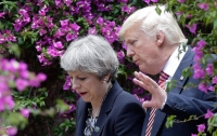 Reuters: Мэй и Трамп обсудят Brexit на полях ГА ООН