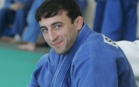 Лучший спортсмен Украины – дзюдоист Владимир Сорока