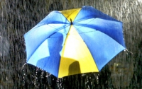 Сообщает Укргидрометцентр: В Украине будут дожди, град и шквалы