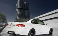 BMW представила спецверсию купе M3