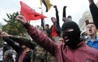 В Киеве националисты «отомстят» чиновникам за Стуса