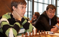 Шахматы: «Амбер-2009»
