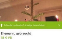 Женщина в шутку продавала мужа на аукционе