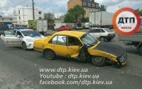 ДТП в Киеве: 