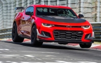 Camaro проехал Нюрбургринг быстрее Ferrari 488 GTB (ВИДЕО)