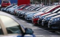 Темп падения автопроизводства в Украине ускорился
