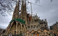 Храм Гауди в Барселоне достроят к 2026 году