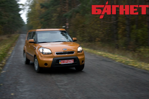 фото KIA Soul фото KIA Soul