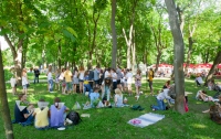 В столице пройдет пикник под открытым небом