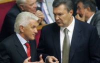 Янукович научил Литвина, как нужно правильно мыслить