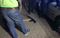 Перестрелка в центре Днепра: один человек погиб, пятеро ранены